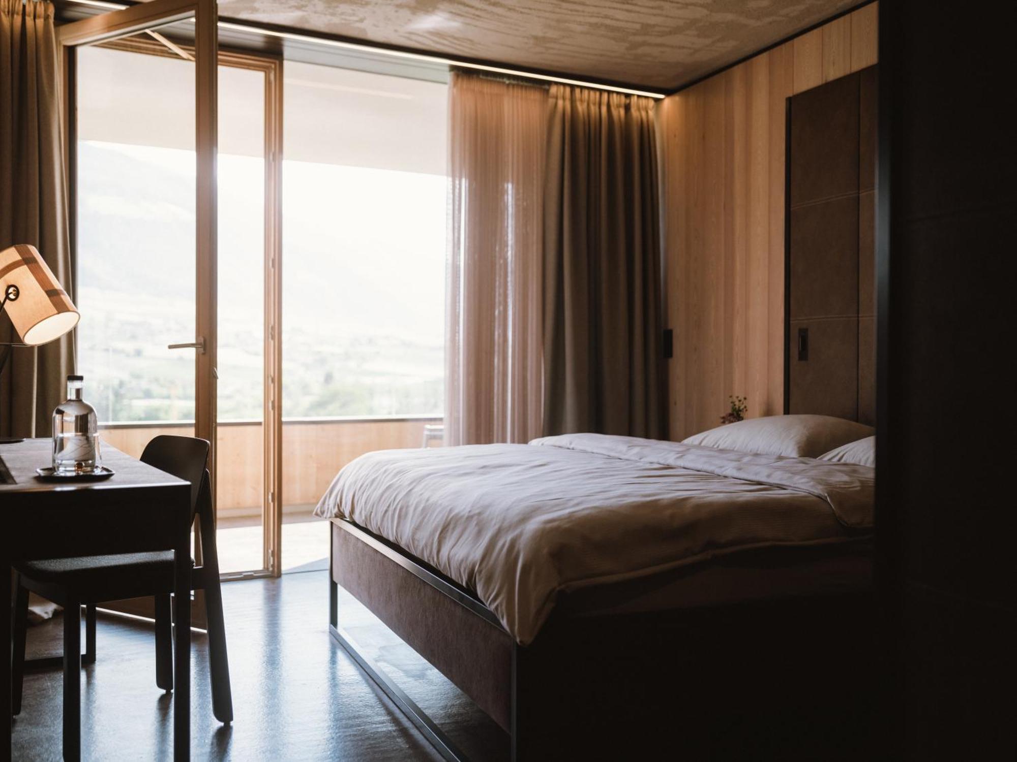 Lindenhof Pure Luxury & Spa Dolcevita Resort Naturns Rum bild